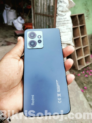 Redmi note 12